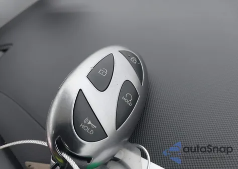 2025 Hyundai Kona Sel z USA, uszkodzony, nr VIN KM8HB3ABXSU323056